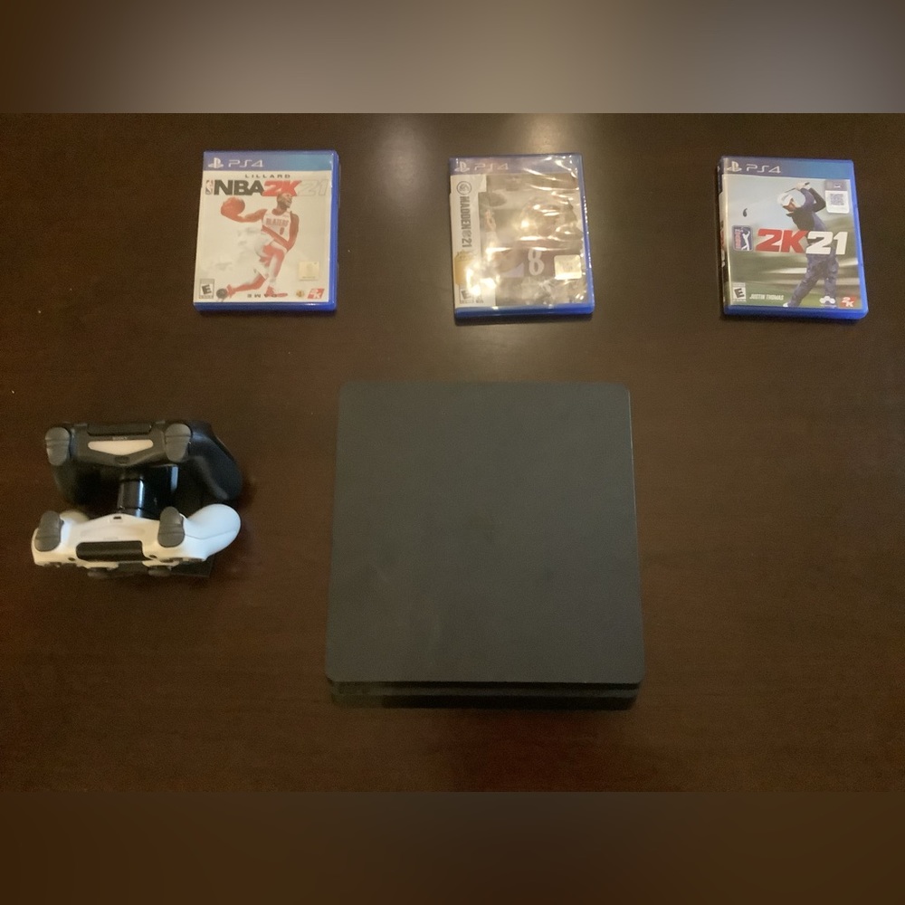 Slim PS4 1tb!!!